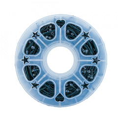 Instalatie de Craciun tip Liniara / sirag 50m, 480 leduri, Lumina Alb Rece, BL-361-W