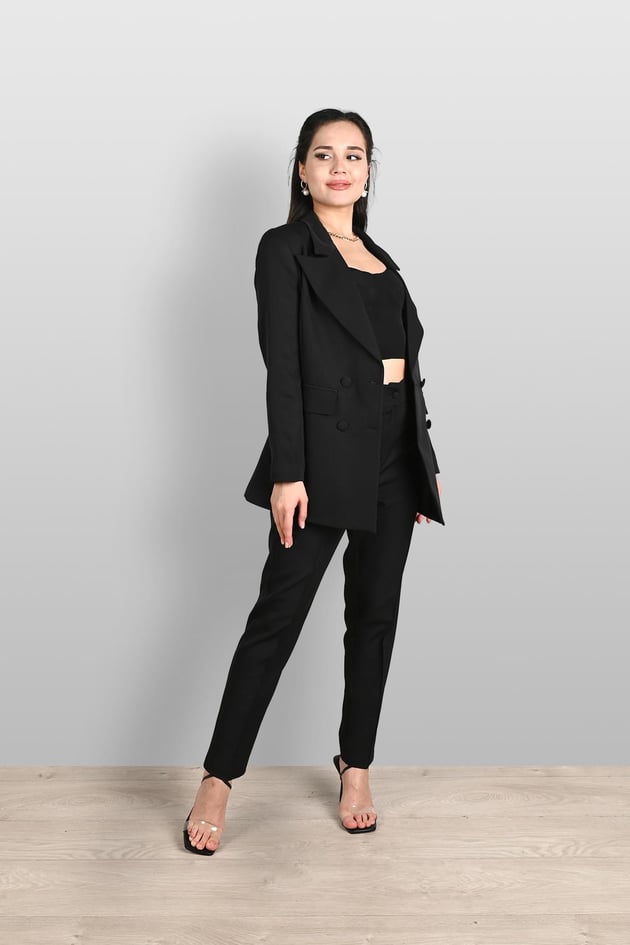 Compleu dama casual din 3 piese 0107