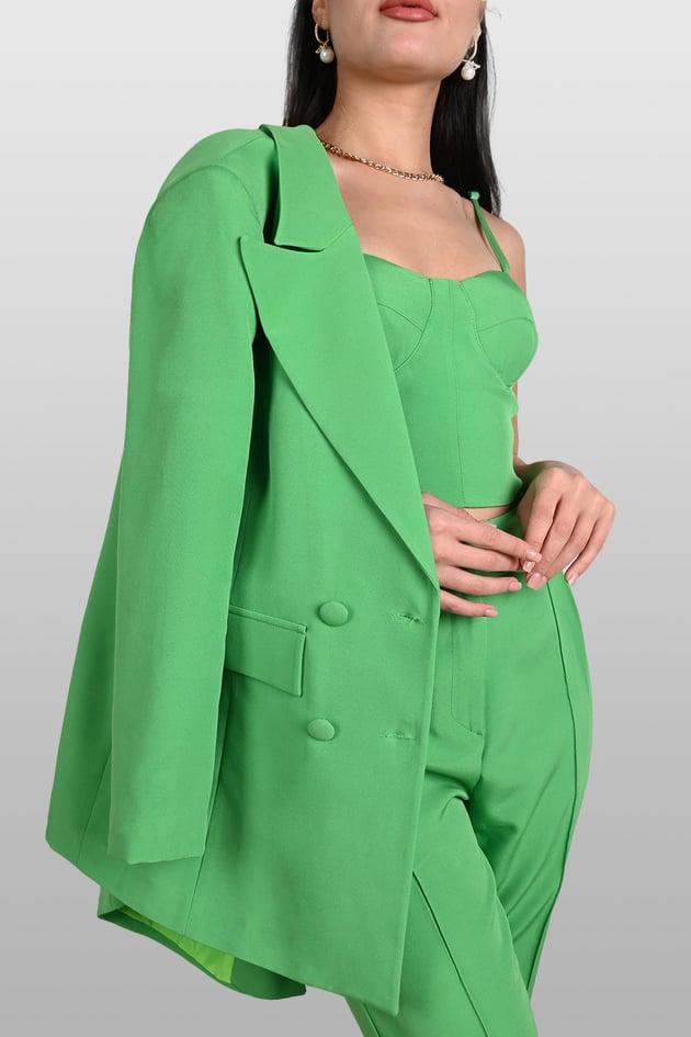 Compleu dama casual din 3 piese 0107