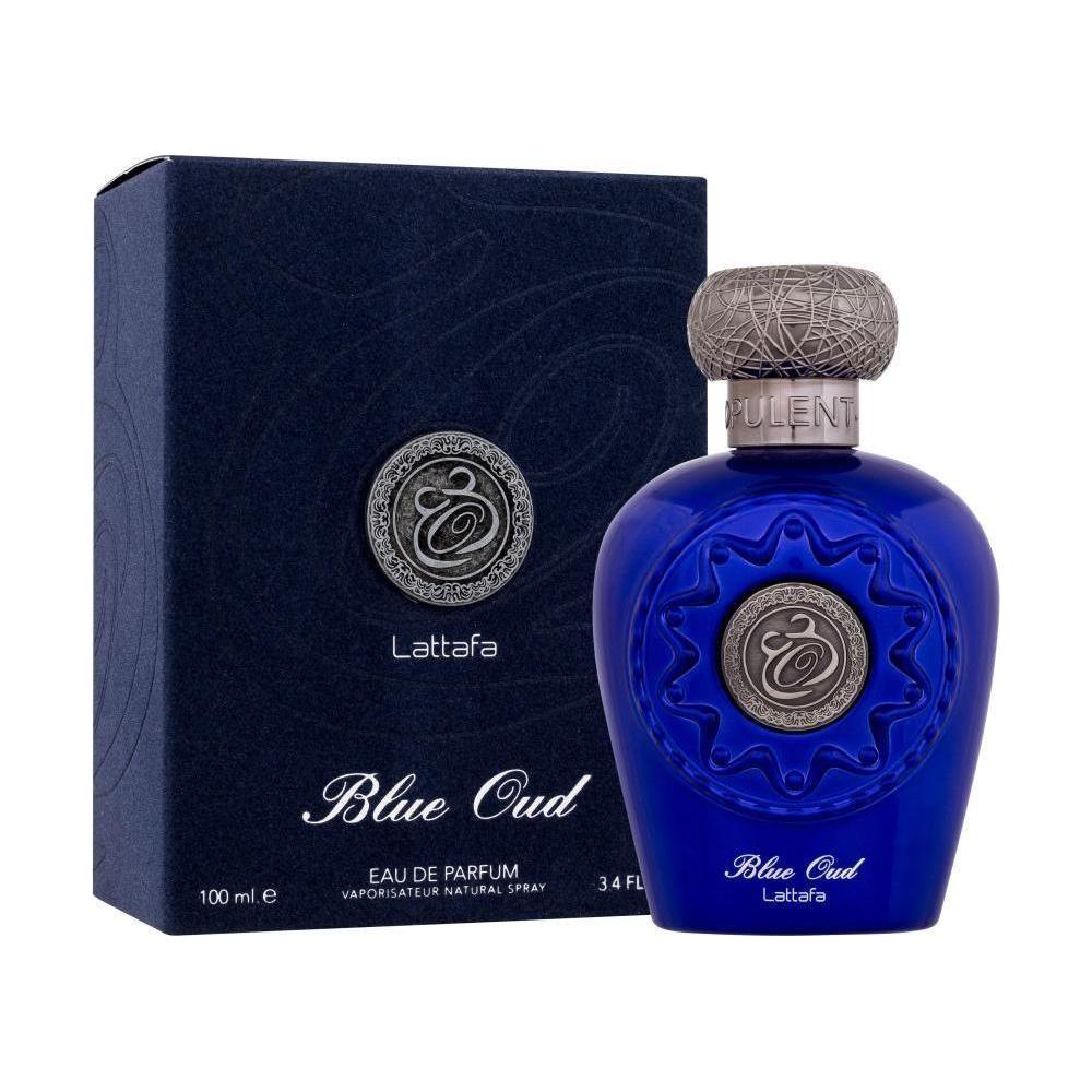 Opulent Blue Oud Lattafa 100ml
