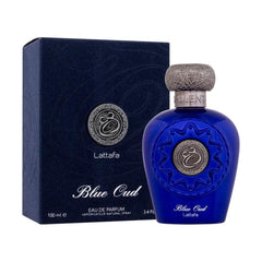Opulent Blue Oud Lattafa 100ml