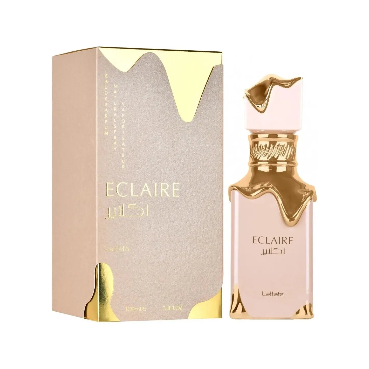 Éclair Lattafa 100ml