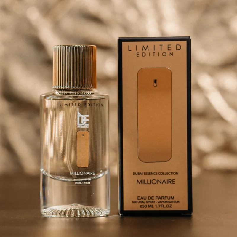 Millionaire barbatesc