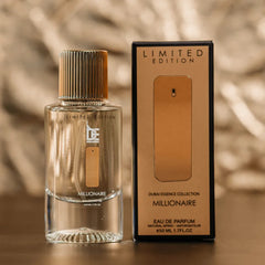 Millionaire barbatesc