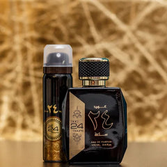 Oud 24 Hours unisex + deospray