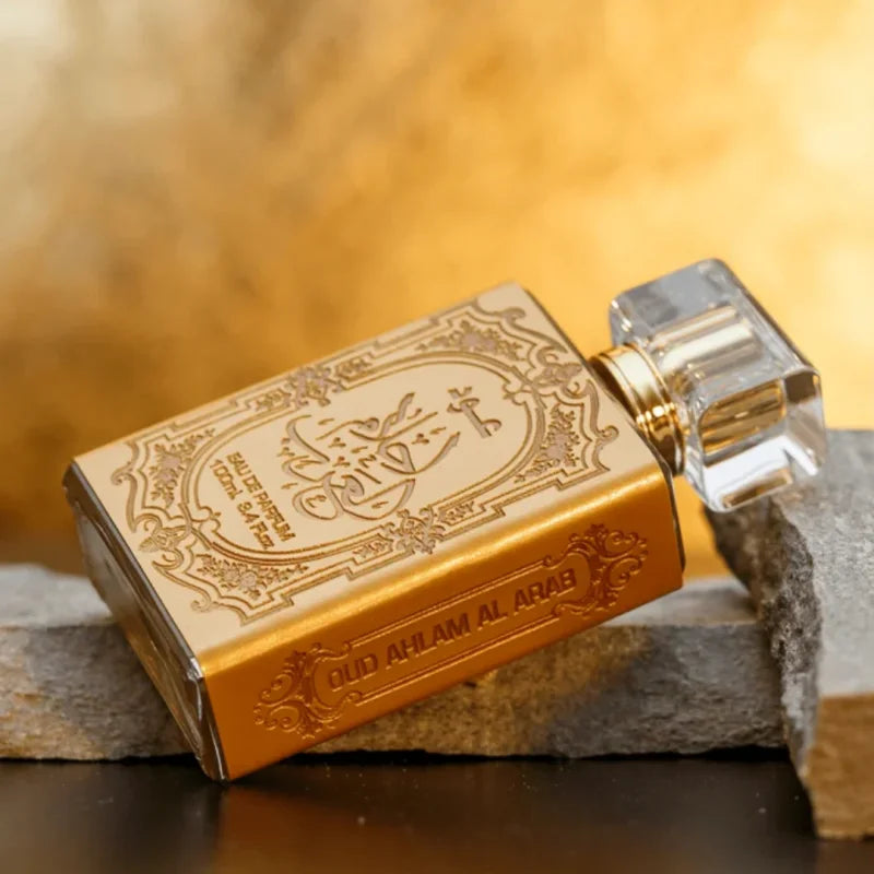Oud Ahlam al Arab barbatesc