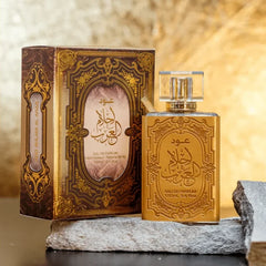 Oud Ahlam al Arab barbatesc