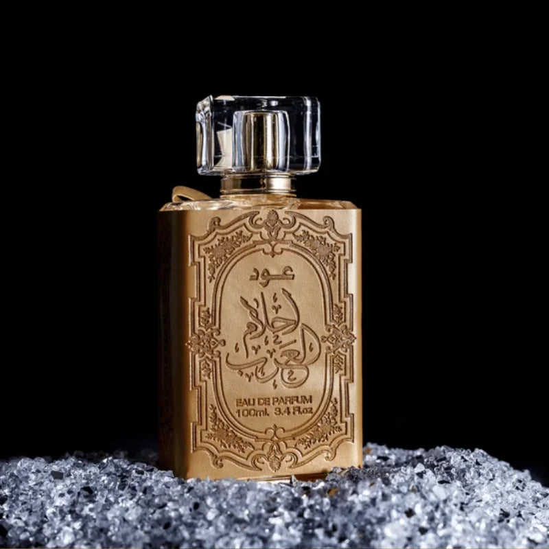 Oud Ahlam al Arab barbatesc