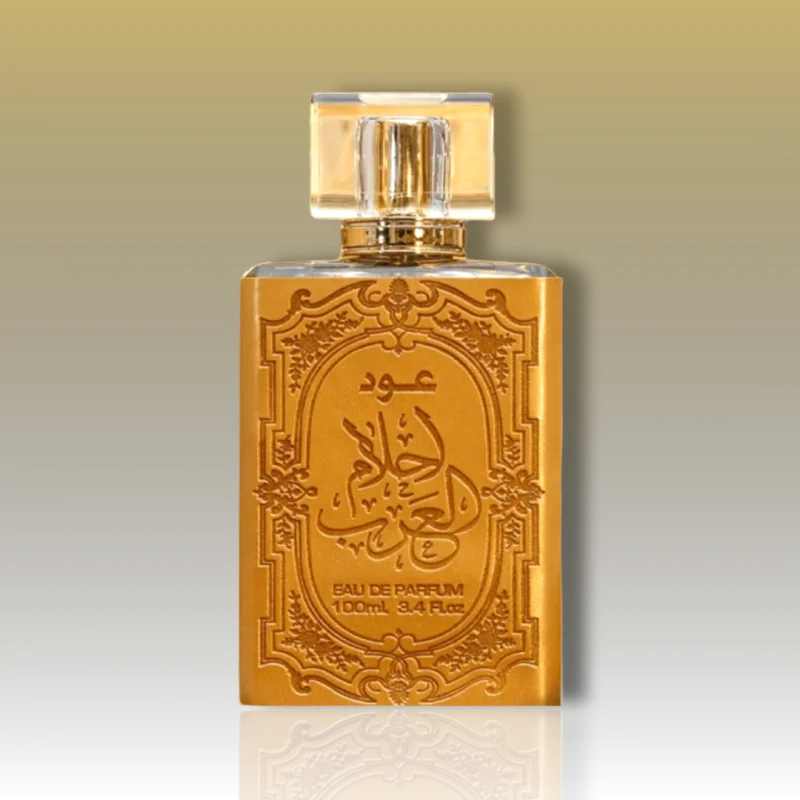 Oud Ahlam al Arab barbatesc