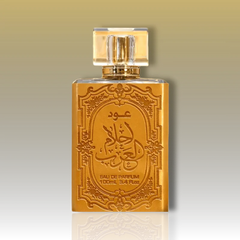 Oud Ahlam al Arab barbatesc