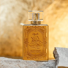 Oud Ahlam al Arab barbatesc