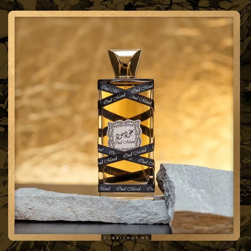 Oud Mood Gold unisex