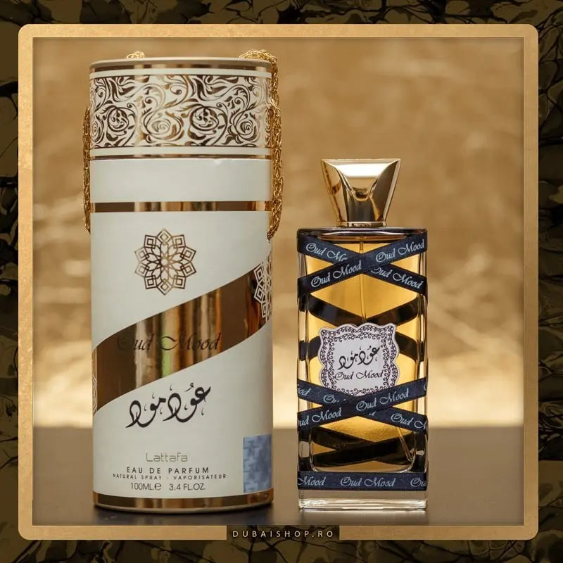 Oud Mood Gold unisex