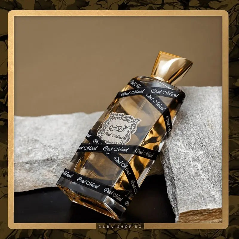 Oud Mood Gold unisex