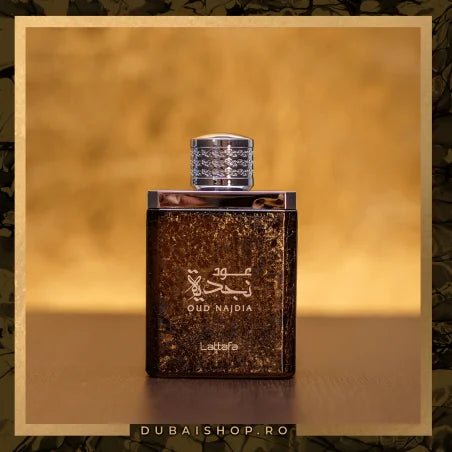Oud Najdia barbatesc