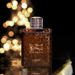 Oud Najdia barbatesc