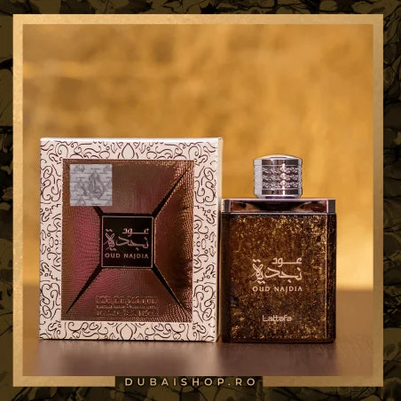 Oud Najdia barbatesc