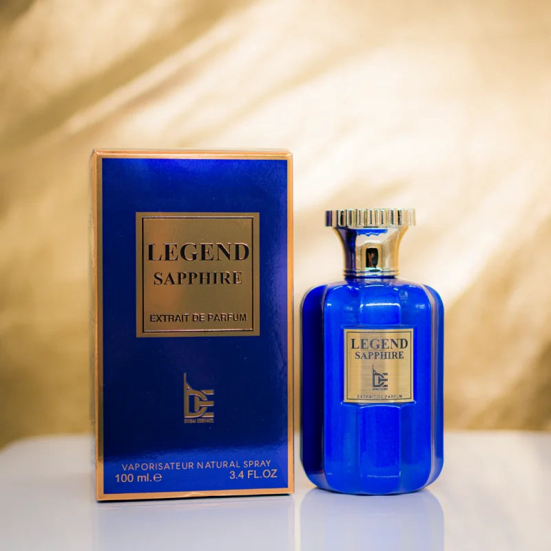 Pachet Legend Noir si Legend Sapphire pentru el si ea