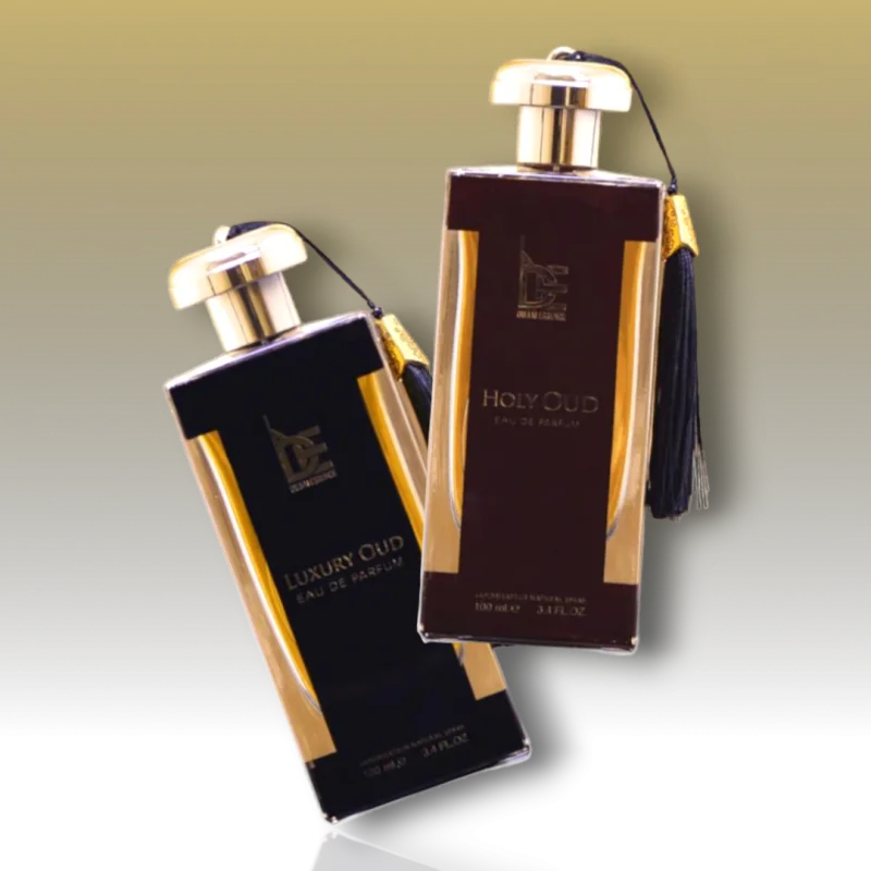 Pachet Luxury Oud si Holy Oud pentru el si ea