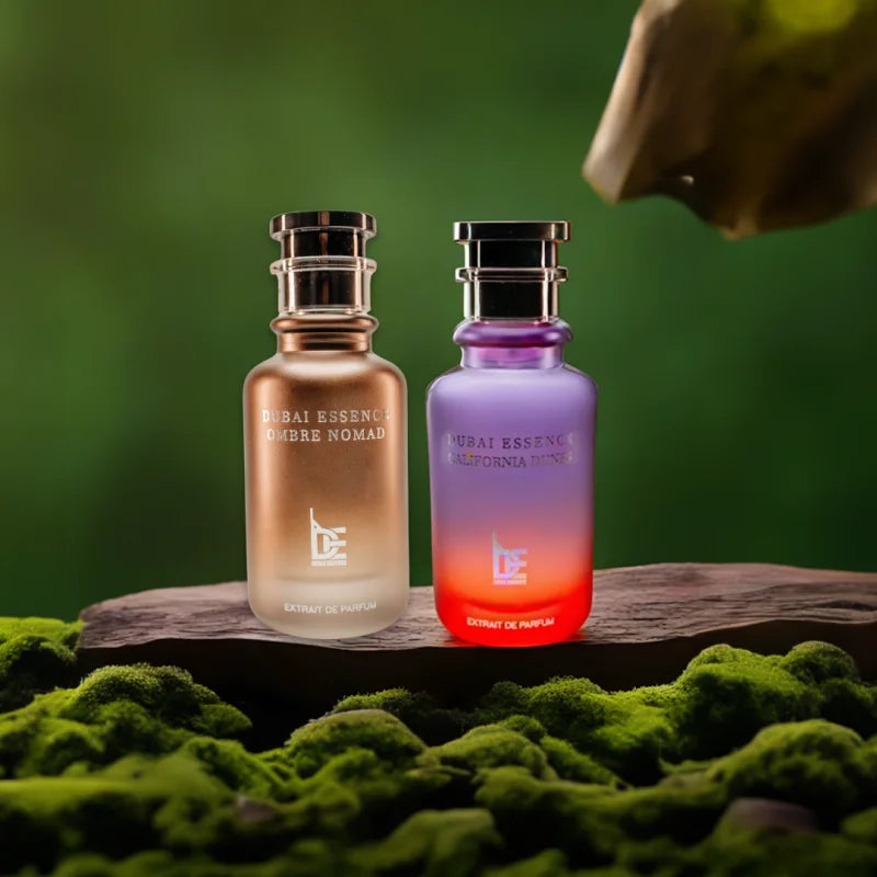 Pachet Ombre Nomad si California Dunes pentru el si ea