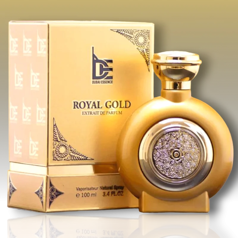 Pachet Royal Gold si Royal Pink pentru el si ea