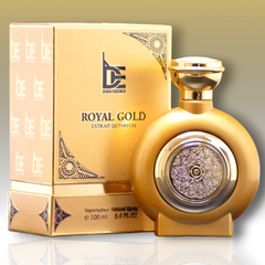 Pachet Royal Gold si Royal Pink pentru el si ea