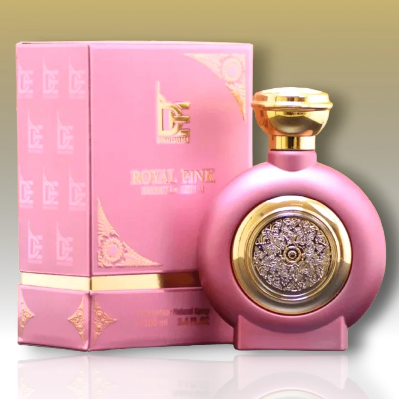 Pachet Royal Gold si Royal Pink pentru el si ea