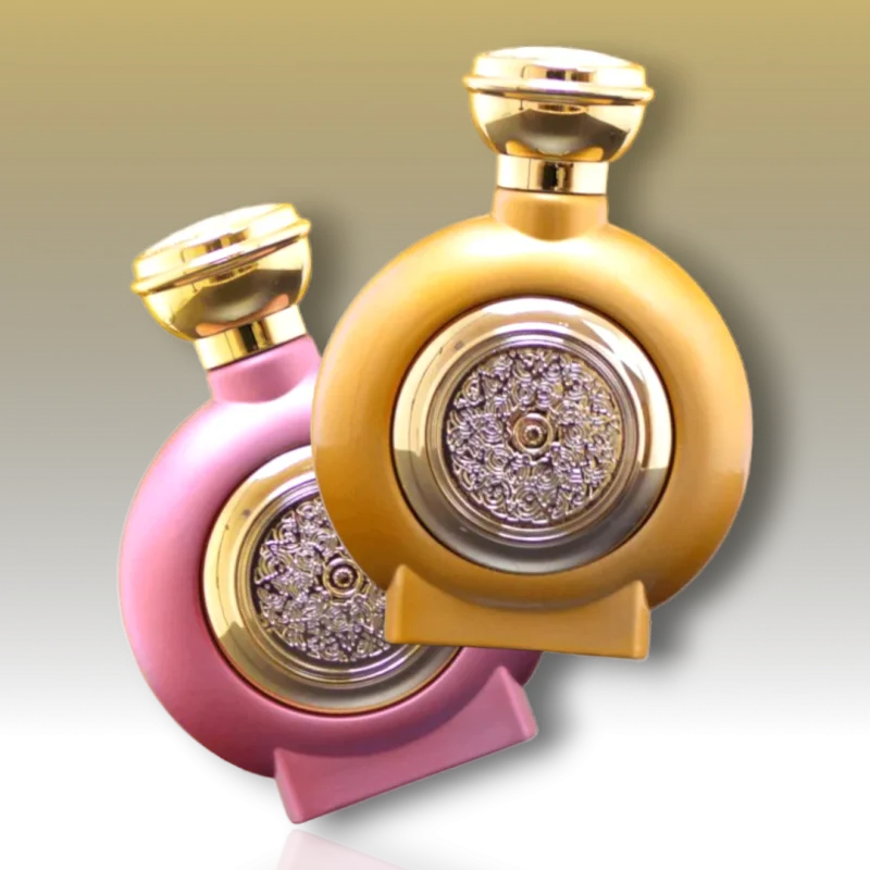 Pachet Royal Gold si Royal Pink pentru el si ea