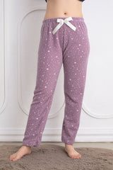 Pantaloni pijama dama polar – moi, caldurosi, ideali pentru iarna