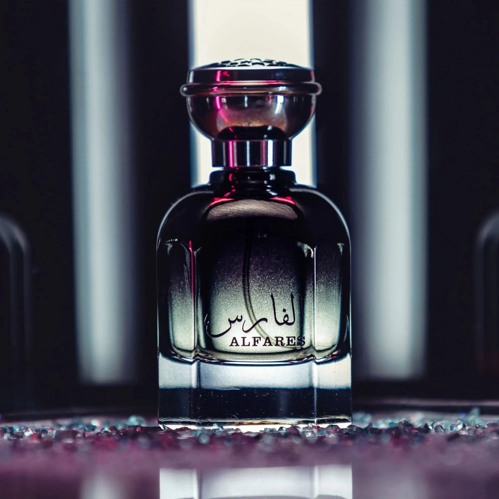 Al Fares Eau de Parfum Gulf Orchid 85ml