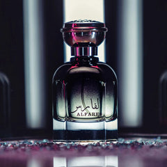 Al Fares Eau de Parfum Gulf Orchid 85ml
