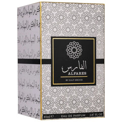 Al Fares Eau de Parfum Gulf Orchid 85ml