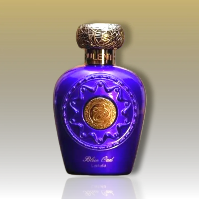 Blue Oud unisex