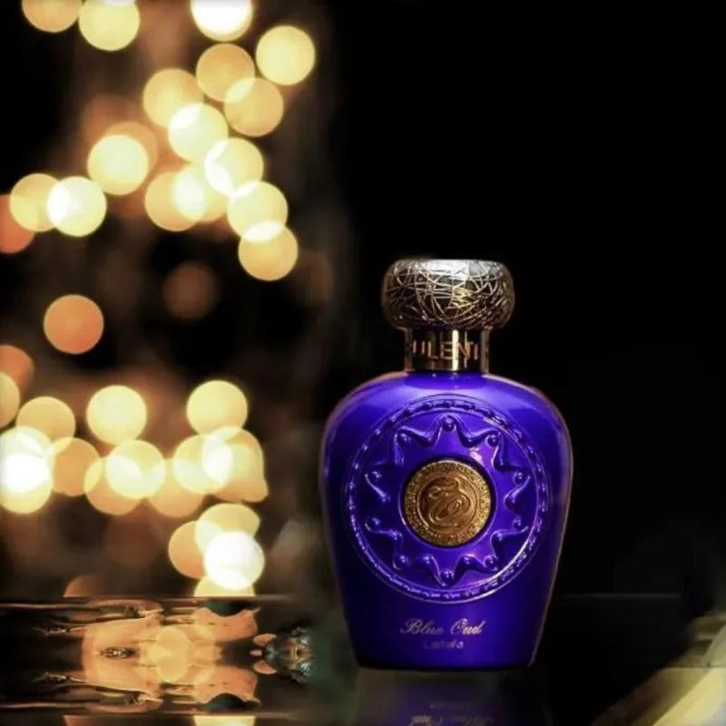Blue Oud unisex