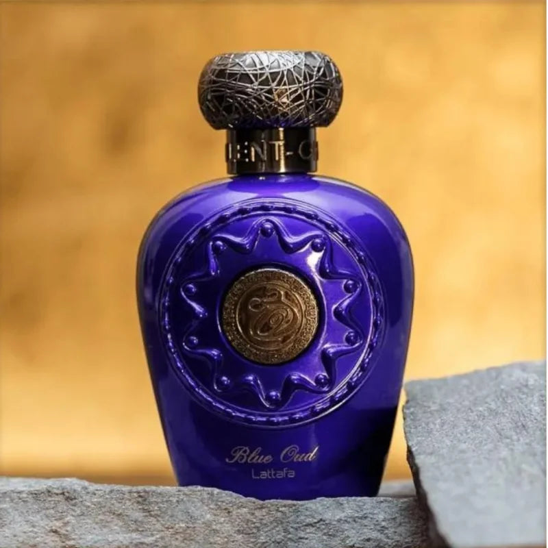 Blue Oud unisex