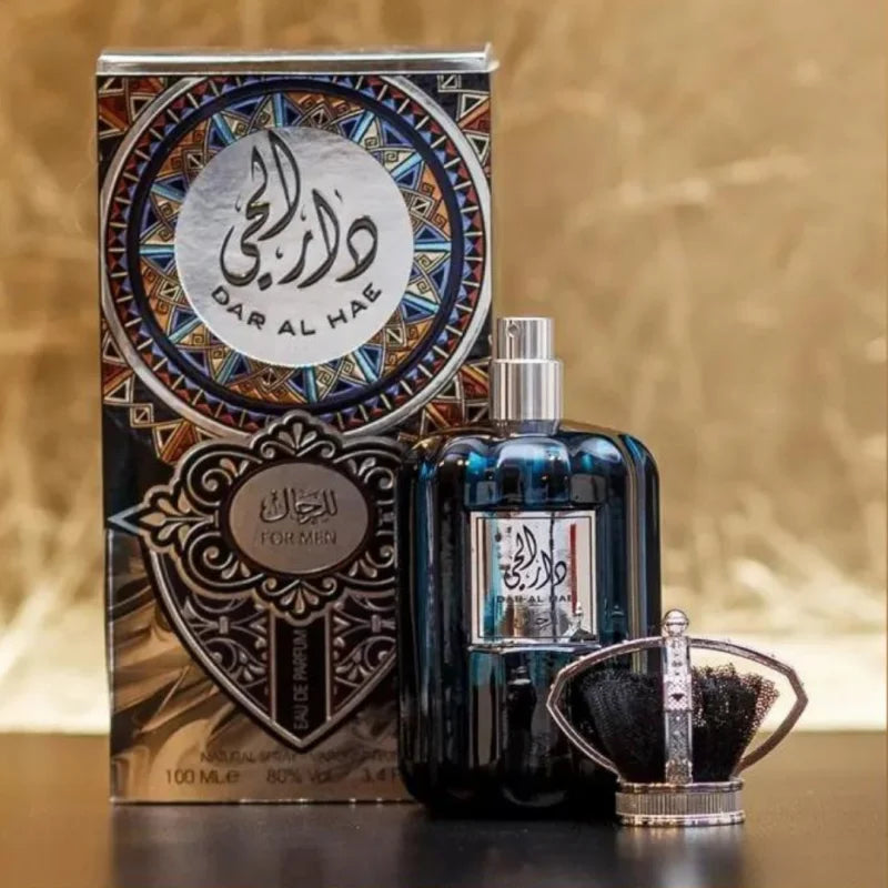 Dar al Hae barbatesc