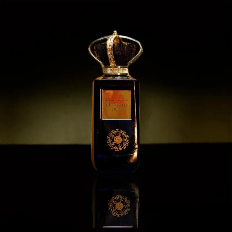 Midnight Oud unisex
