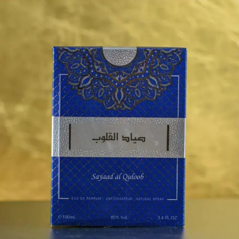 Sayaad Al Quloob barbatesc