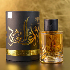 Thara al Oud barbatesc