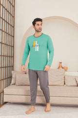 Pijama Barbat Suprem – confort absolut pentru nopti linistite
