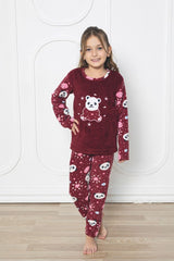 Pijama fete Cocolino – caldura si confort pentru nopti de poveste