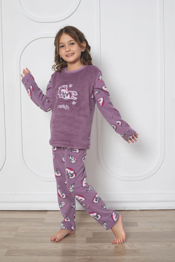 Pijama fete Cocolino – caldura si confort pentru nopti de poveste