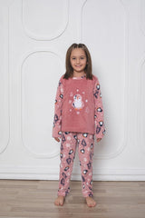 Pijama fete Cocolino – caldura si confort pentru nopti de poveste
