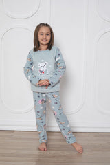 Pijama fete Cocolino – caldura si confort pentru nopti de poveste