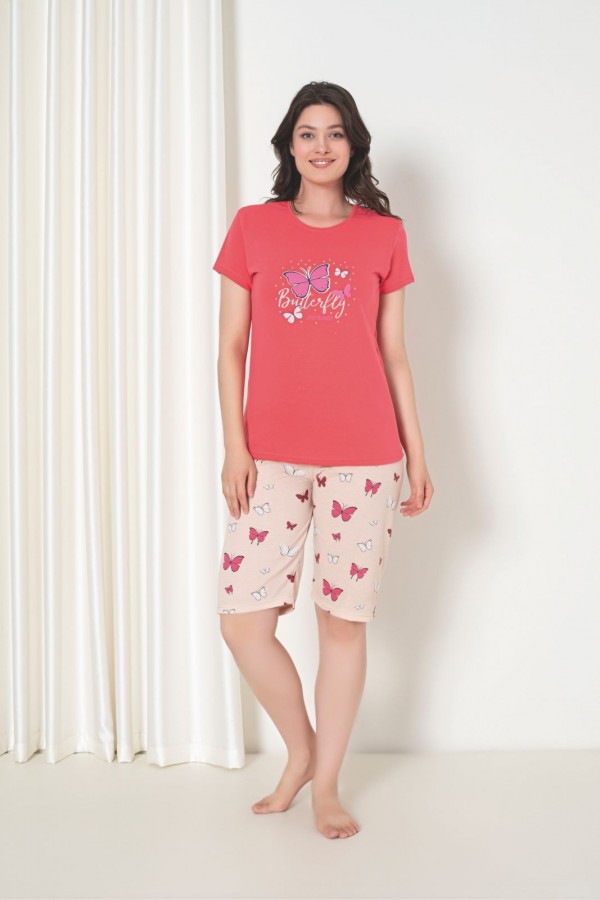 Pijama Dama Baki 3/4 5007 PM