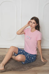 Pijama Dama Baki 3/4 5017 PM