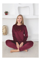 Pijama Dama BAKI CATIFEA COD 107 -PM