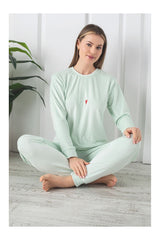 Pijama Dama Catifea|62-PM