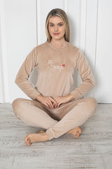 Pijama Dama Catifea|COD 88-PM