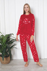 Pijama damă cocolino | 6205-PM